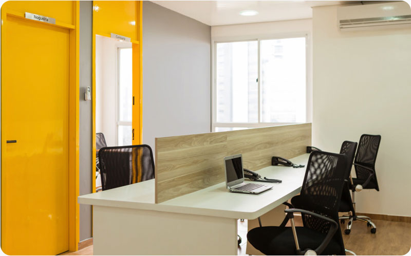 Franquia Coworking My Place Office - Destaque 1