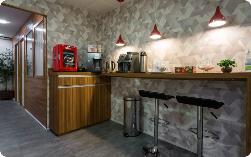 Franquia Coworking My Place Office - Destaque 2