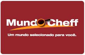 Franquia Mundo Cheff - Logotipo